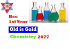 Bsc I Year Chemistry Question-2077